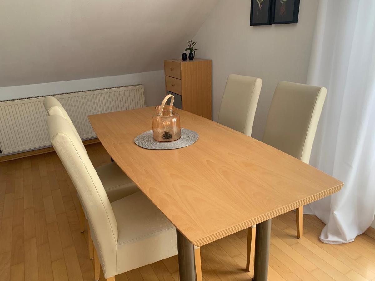 Meine Oase Ferienwohnung !!! Nicht Fuer Monteure !!! Хорн-Бад-Майнберг Экстерьер фото