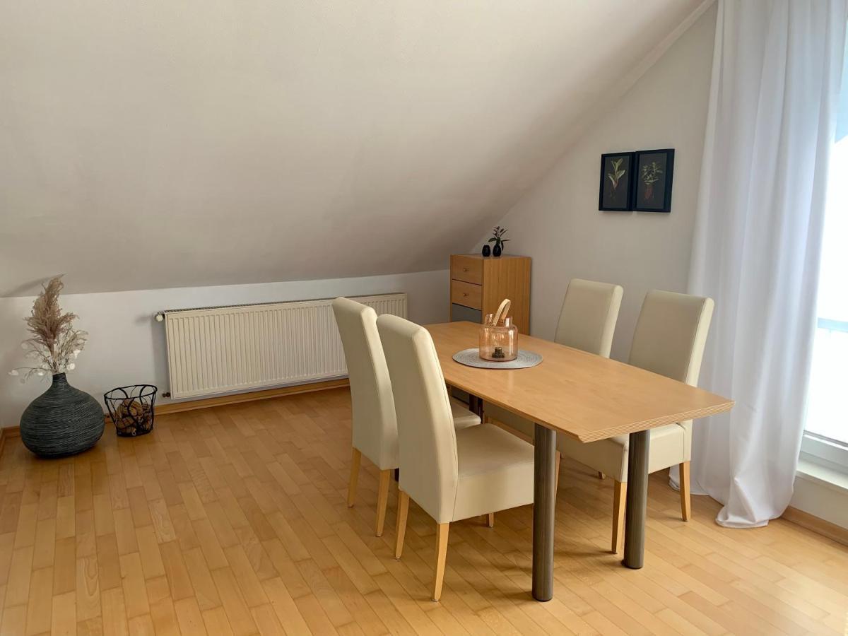 Meine Oase Ferienwohnung !!! Nicht Fuer Monteure !!! Хорн-Бад-Майнберг Экстерьер фото