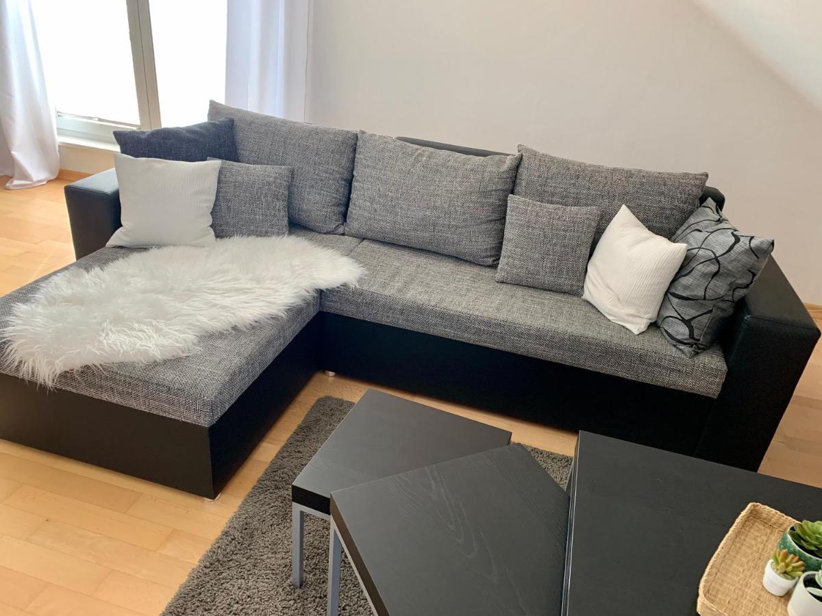 Meine Oase Ferienwohnung !!! Nicht Fuer Monteure !!! Хорн-Бад-Майнберг Экстерьер фото