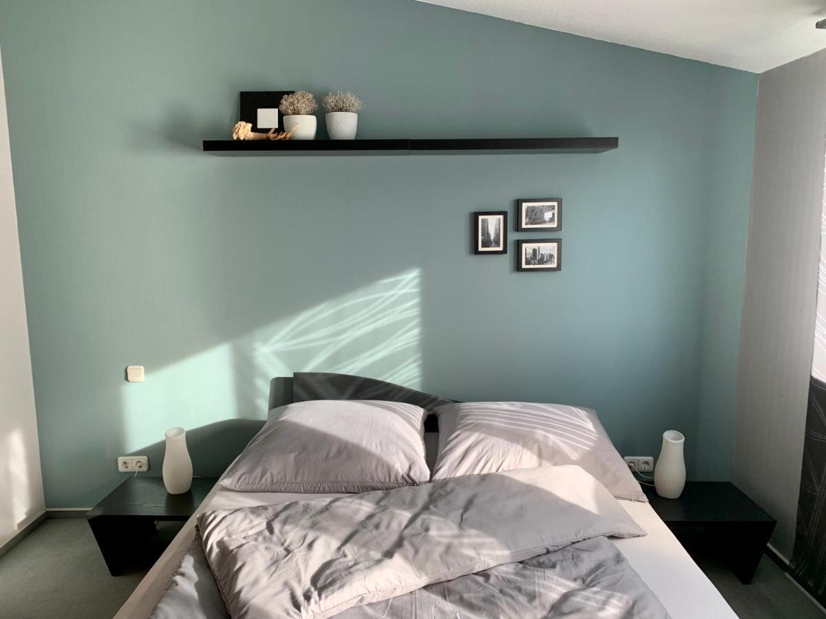 Meine Oase Ferienwohnung !!! Nicht Fuer Monteure !!! Хорн-Бад-Майнберг Экстерьер фото
