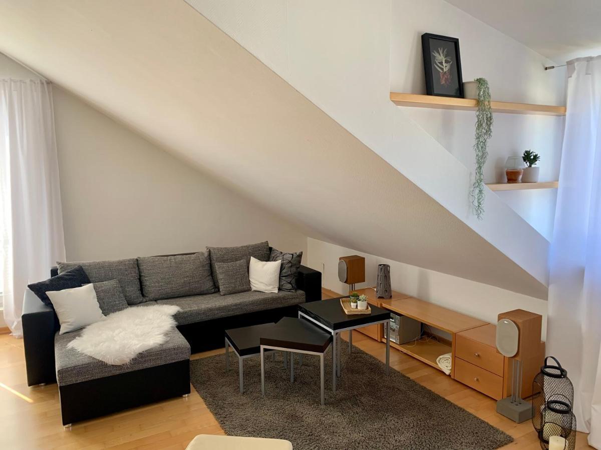 Meine Oase Ferienwohnung !!! Nicht Fuer Monteure !!! Хорн-Бад-Майнберг Экстерьер фото