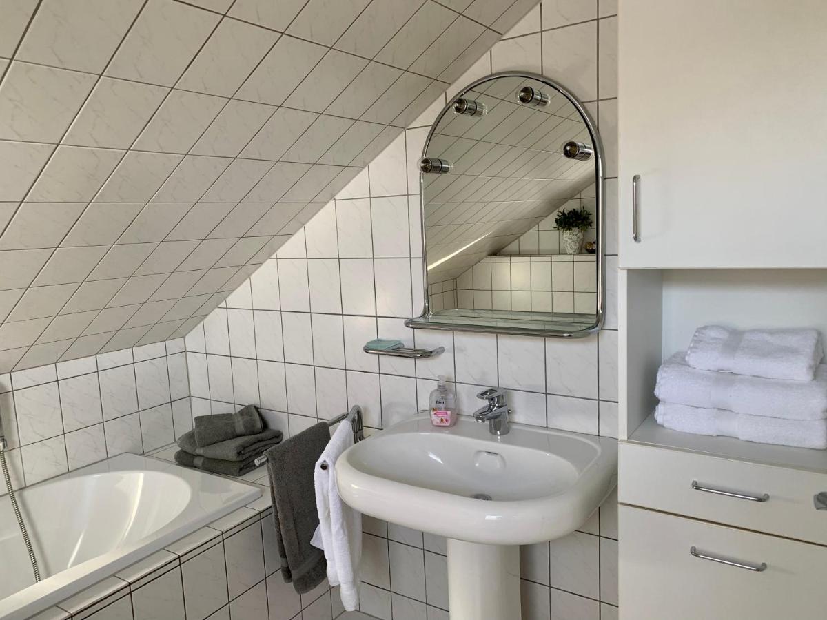 Meine Oase Ferienwohnung !!! Nicht Fuer Monteure !!! Хорн-Бад-Майнберг Экстерьер фото