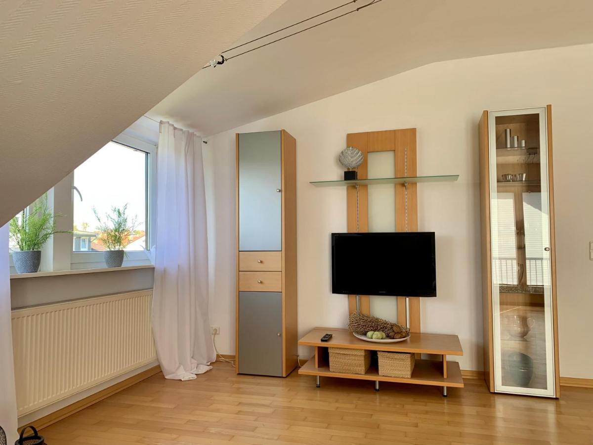 Meine Oase Ferienwohnung !!! Nicht Fuer Monteure !!! Хорн-Бад-Майнберг Экстерьер фото