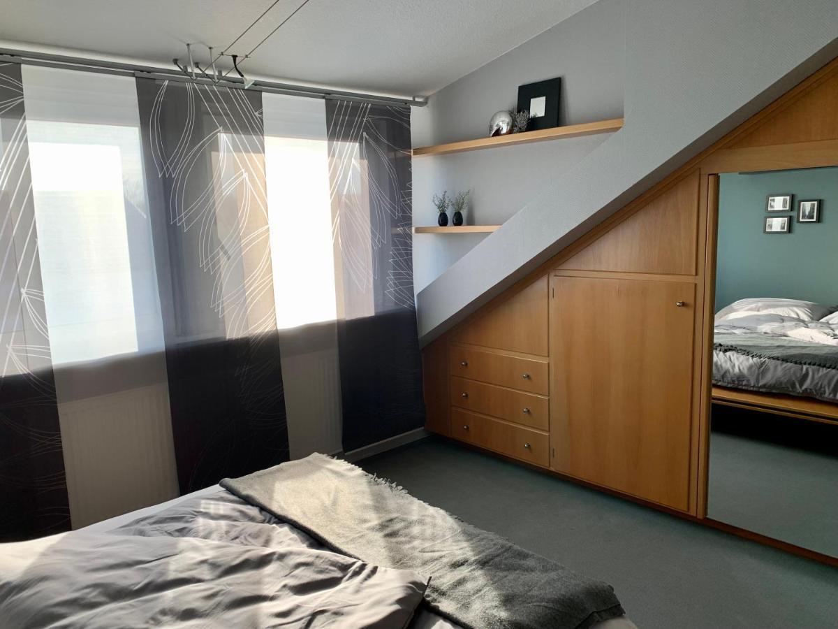 Meine Oase Ferienwohnung !!! Nicht Fuer Monteure !!! Хорн-Бад-Майнберг Экстерьер фото