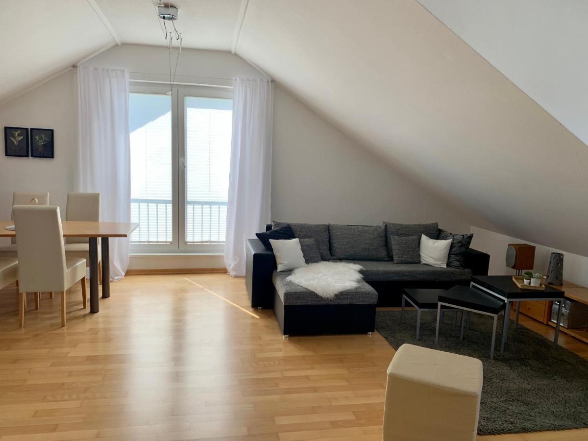 Meine Oase Ferienwohnung !!! Nicht Fuer Monteure !!! Хорн-Бад-Майнберг Экстерьер фото