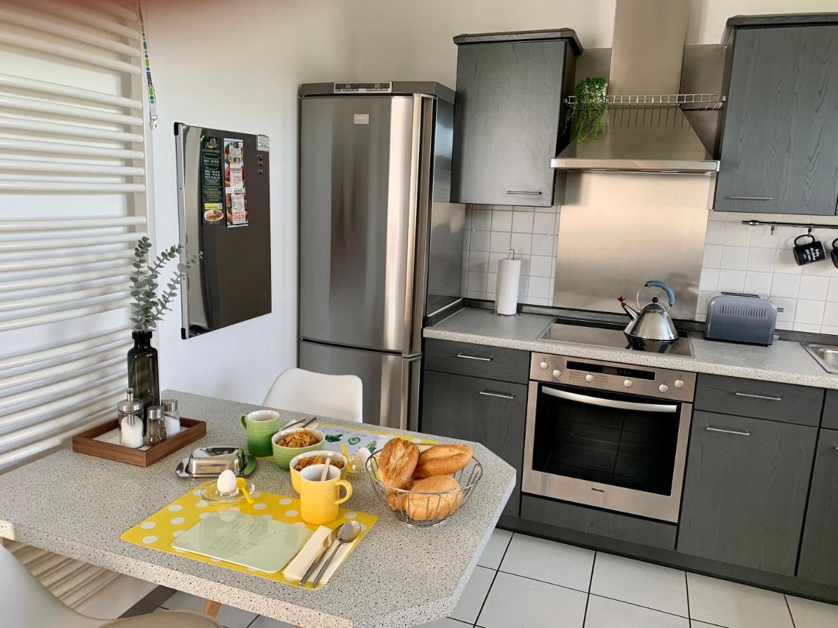 Meine Oase Ferienwohnung !!! Nicht Fuer Monteure !!! Хорн-Бад-Майнберг Экстерьер фото