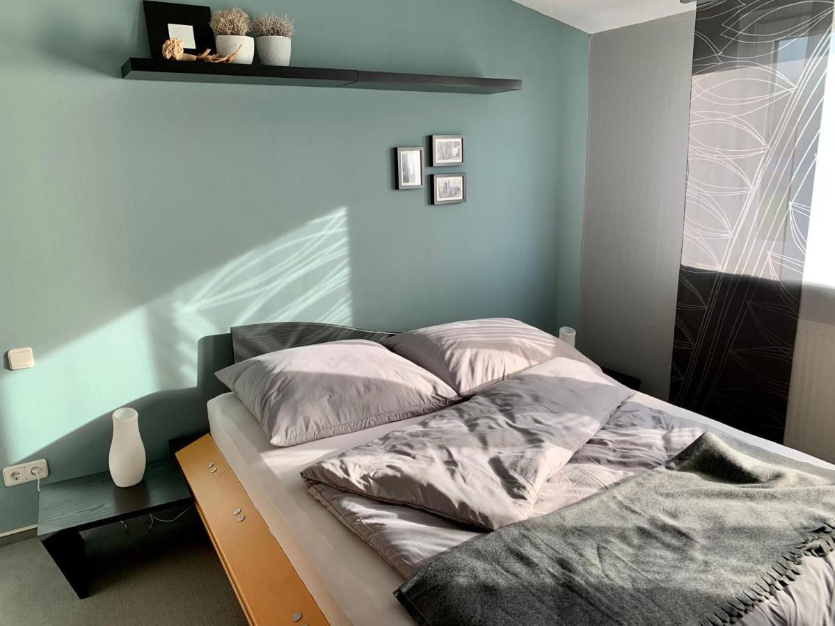 Meine Oase Ferienwohnung !!! Nicht Fuer Monteure !!! Хорн-Бад-Майнберг Экстерьер фото