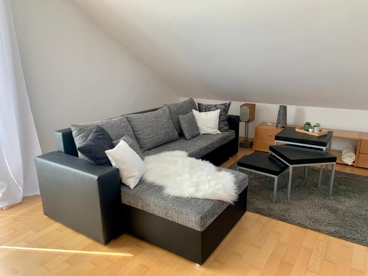 Meine Oase Ferienwohnung !!! Nicht Fuer Monteure !!! Хорн-Бад-Майнберг Экстерьер фото