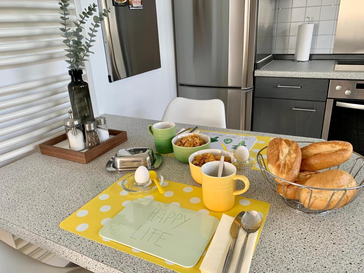 Meine Oase Ferienwohnung !!! Nicht Fuer Monteure !!! Хорн-Бад-Майнберг Экстерьер фото
