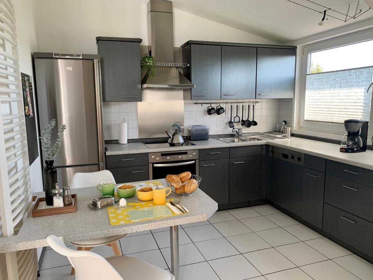 Meine Oase Ferienwohnung !!! Nicht Fuer Monteure !!! Хорн-Бад-Майнберг Экстерьер фото