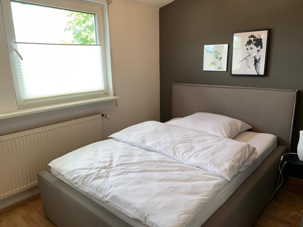 Meine Oase Ferienwohnung !!! Nicht Fuer Monteure !!! Хорн-Бад-Майнберг Экстерьер фото