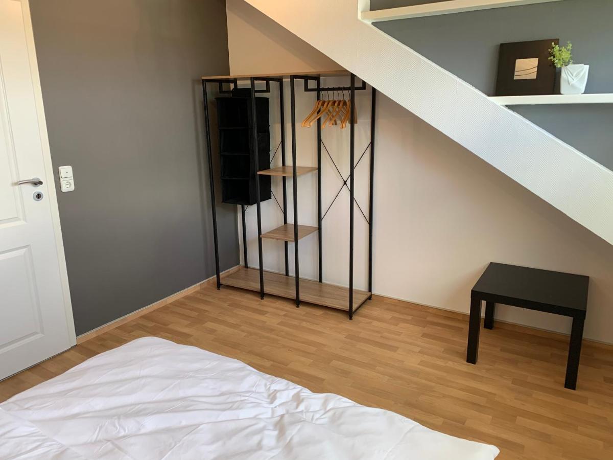 Meine Oase Ferienwohnung !!! Nicht Fuer Monteure !!! Хорн-Бад-Майнберг Экстерьер фото